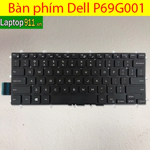 Bàn phím Dell P69G001