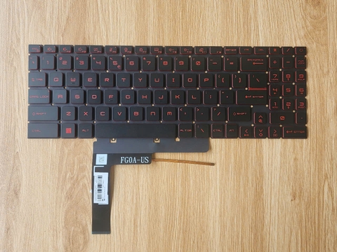 Bàn phím Msi Bravo 15 B5DD-276vn