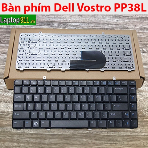 Bàn phím Dell Vostro PP38L