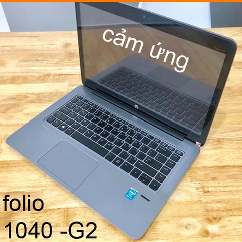 hp folio 1040 g2 màn hình cảm ứng