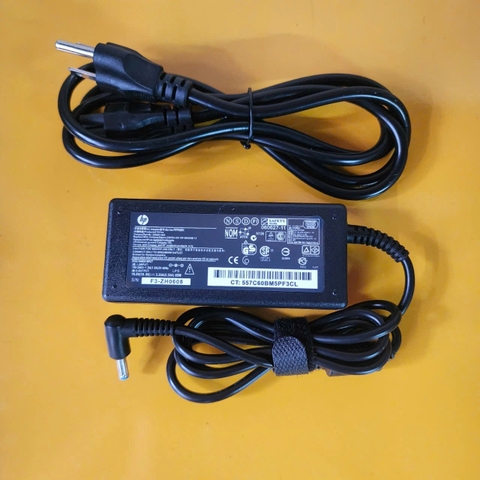 Sạc hp chân nhỏ