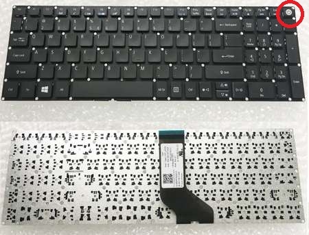 bàn phím laptop Acer V15 V3-575