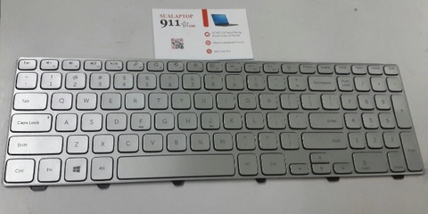 Bàn phím Dell inspiron 7537