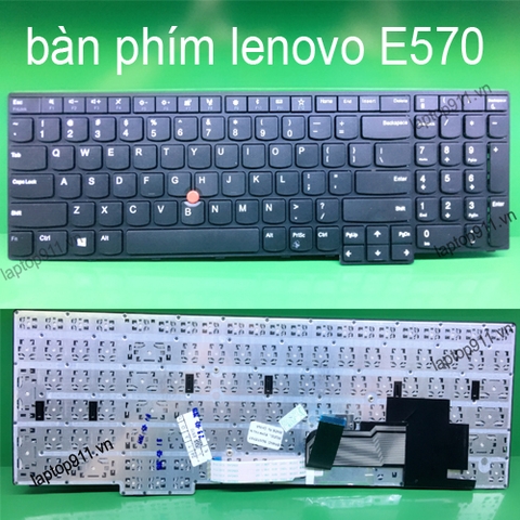 bàn phím lenovo E570