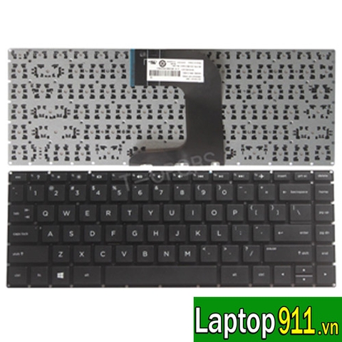 Bàn phím laptop Hp 14-ac197tu
