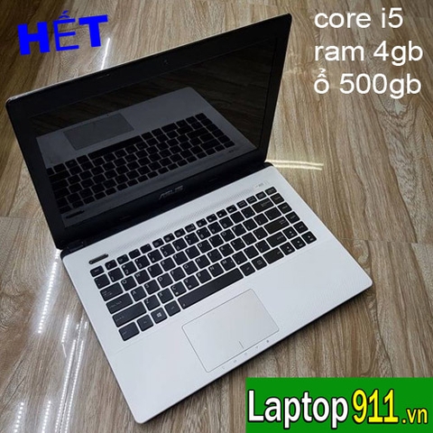 laptop cũ asus k45 mầu trắng