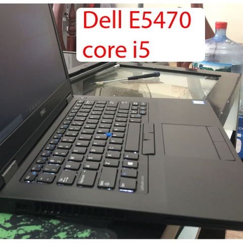 laptop dell E5470 core i5