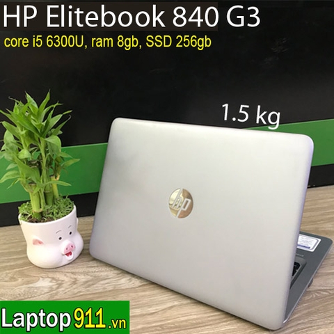 laptop hp 840 G3