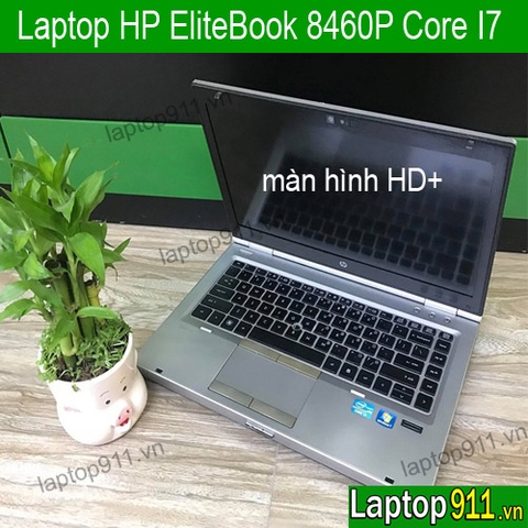 Laptop HP EliteBook 8460P