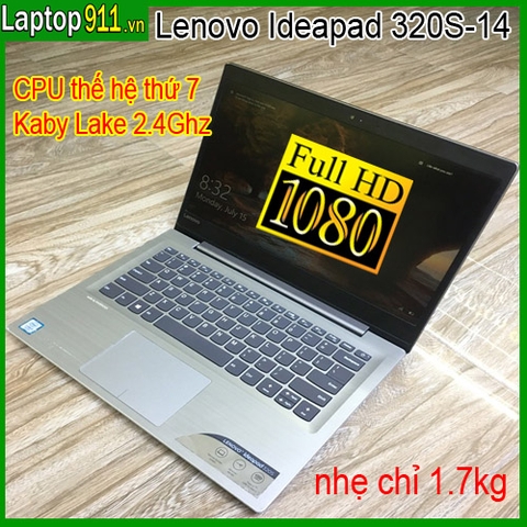 lenovo ideapad 320S-14