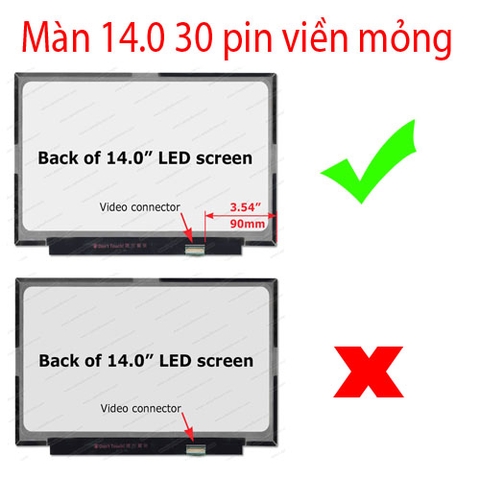 Màn hình laptop Lenovo 530S-14IKB