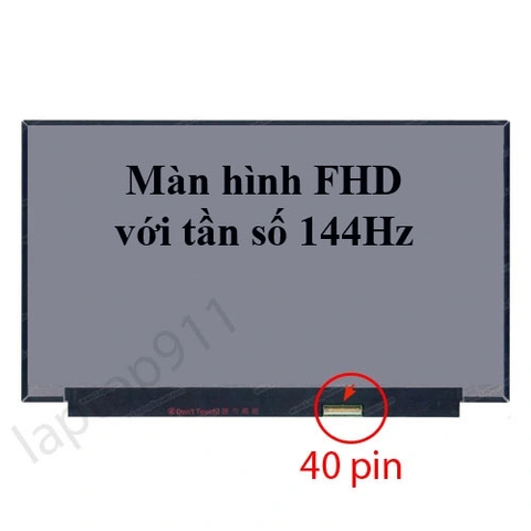 Màn hình laptop Hp 840 G4 120hz 144hz