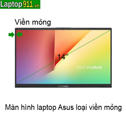 màn hình laptop asus A411