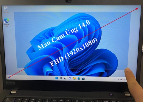 Màn Cảm Ứng Thinkpad T14 gen 2