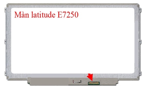 Màn hình laptop Dell Latitude 7270