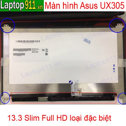màn hình laptop asus UX305