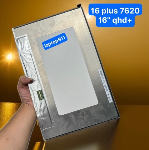 Màn 16 inch Qhd+