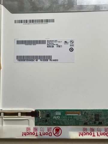 Màn hình laptop B156XTN02.6