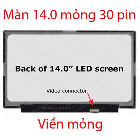 Màn hình laptop HP 240 g8 3D0A9PA