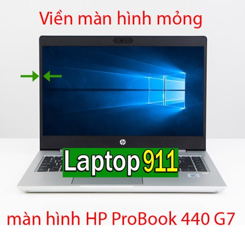 màn hình laptop hp probook 440 g7