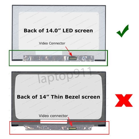Màn hình laptop Hp 845 G7