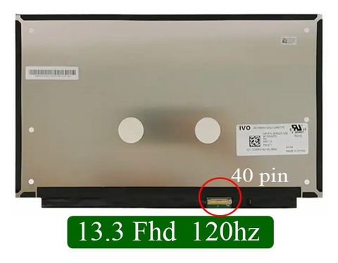 Màn hình hp 830 g5 120hz FHD 40 chân