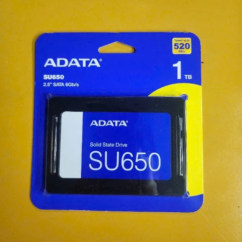 Ổ SSD 1T adata
