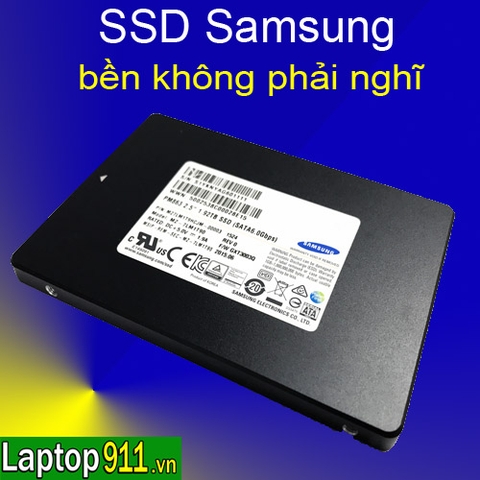 ổ cứng ssd 120gb samsung Pm863