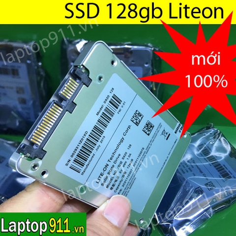 ổ cứng SSD 128gb liteon S920