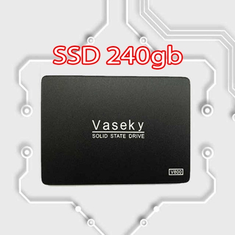 ổ cứng ssd 240gb Vaseky