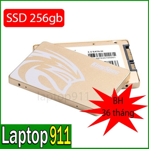 ổ cứng ssd 256gb kingspec