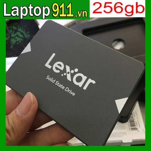 SSD Lexar 256GB NS100