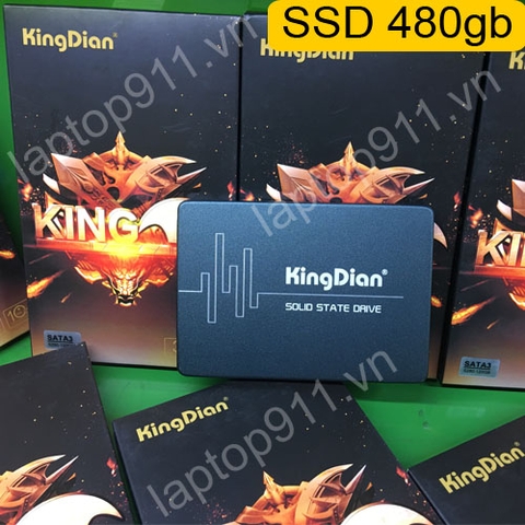 ổ cứng SSD 480gb Kingdian