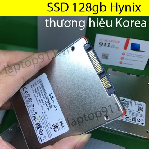 ổ cưng ssd 128gb Hynix