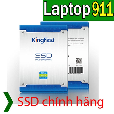 ổ cứng ssd 120gb Kingfast