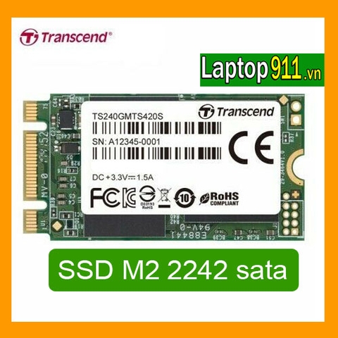 ổ cứng SSD M2 2242