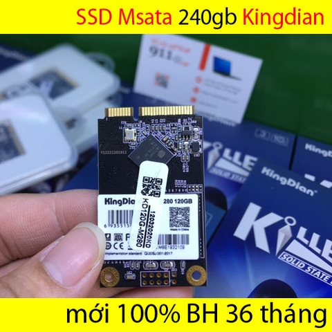 ổ cứng ssd msata 240gb