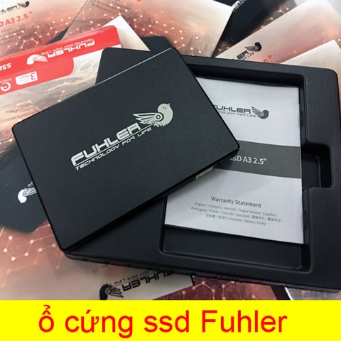 ổ cứng ssd 120gb fuhler