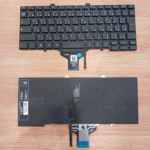 Bàn phím Dell Latitude 5410 tiếng nhật jp