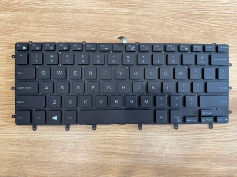 Bàn phím laptop Dell Precision 5510