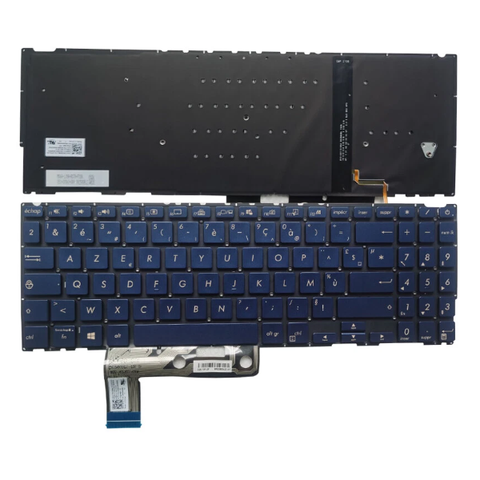 Bàn phím laptop Asus Zenbook UX533