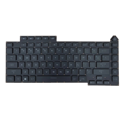 Bàn phím Asus Gaming Rog Strix G15 G513