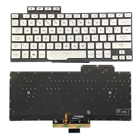 Bàn phím Asus GA401Q