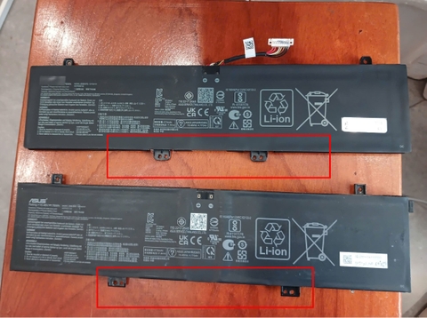 Pin laptop Asus FX517 C41N2101