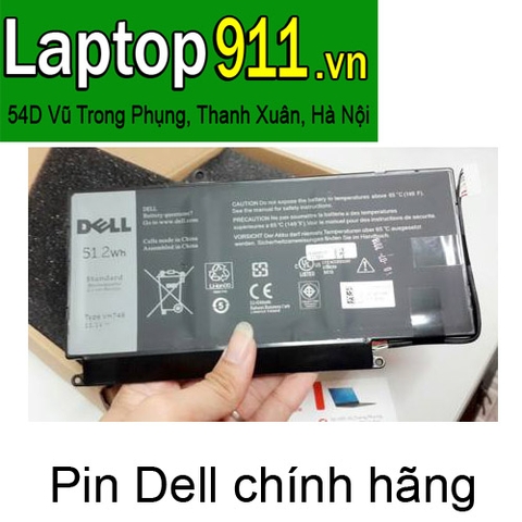 Pin dell vostro 5460, 5470, 5480, 5