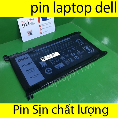 pin laptop dell inspiron 5379