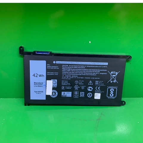Pin laptop Dell mã WDX0R