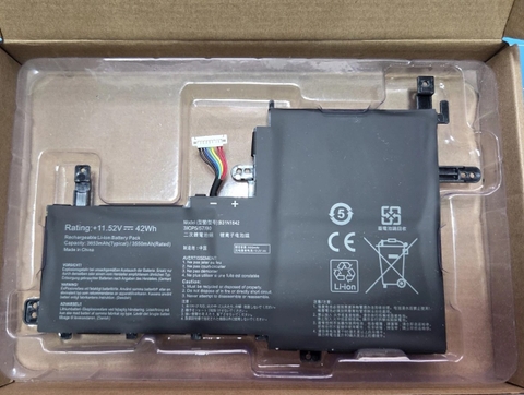 Pin laptop Asus A515 B31N1842