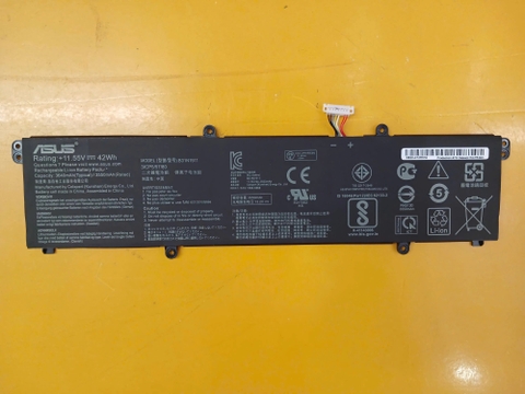 Pin laptop Asus B1402CBA-NK2227W