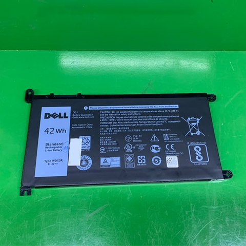 Pin laptop dell Vostro 5471 wdx0r